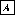 Letter A favicon