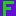 Purple favicon