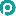 P logo favicon