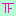 the f favicon