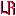 Laura's initials favicon