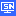 sn icon favicon