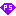 Purple Sapphire favicon