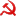 Commie Logo favicon