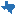 blue texas favicon