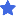 Blue star favicon