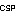 Favicon CSP favicon