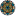 Rose window favicon