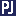 Projob favicon blauw favicon