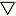 Triangle favicon