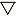 Triangle favicon