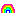 rainbow favicon