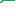 Green Square with Transparent Insert favicon