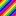 Rainbow favicon