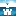 Whale-icon favicon