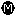 Letter M favicon