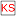 KS Favicon favicon