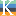 kirkegaard favicon