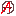 A for a favicon