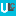 urban life church letters favicon