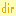 Word---directory favicon