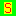 The letter S favicon