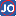 JO ikona favicon