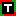 christmas t favicon