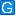 G Icon favicon