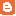 Blogger favicon