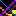 Modern Pixelated Linear Art favicon