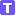 FaviconT favicon