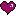 8 bit heart favicon