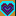 heart favicon