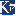 K logo favicon