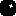 black square with star favicon