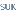 Suk Logo favicon