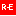 R-E hoekig favicon