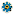 Flower power favicon