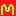 Mcdonalds favicon