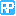 Rock paper favicon