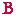 B_icon favicon